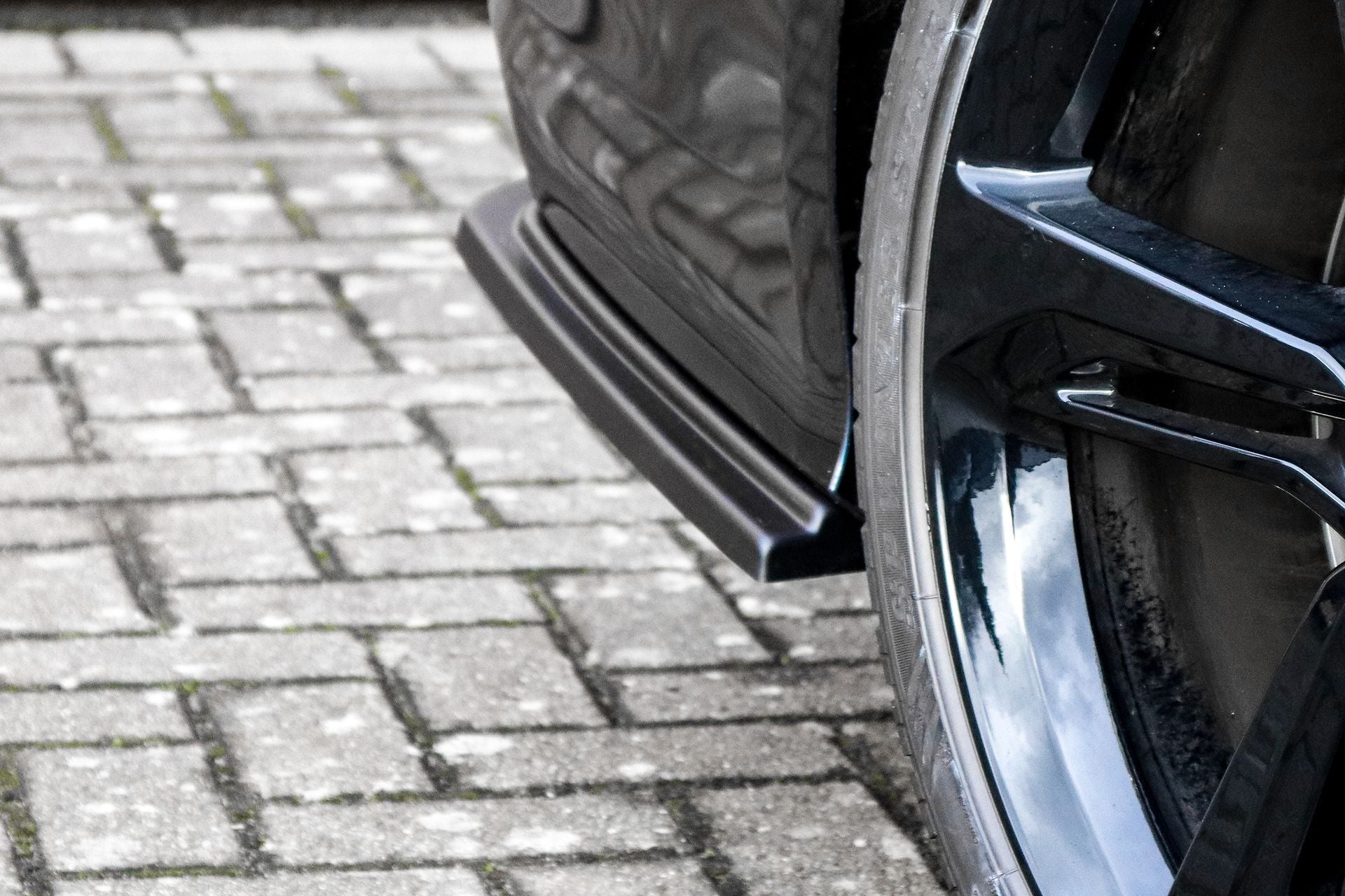 Heckansatz Seitenteile ABS Audi A7 S-Line + S7 C7 Bj.: 2010-2014 Carbon