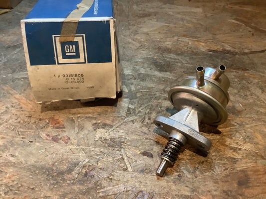 Opel Astra F Motor 14NV Benzinpumpe Original GM NEU