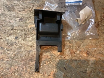 Astra G, Zafira A Klappe, Steinschlagschutz vorne links Original GM NEU