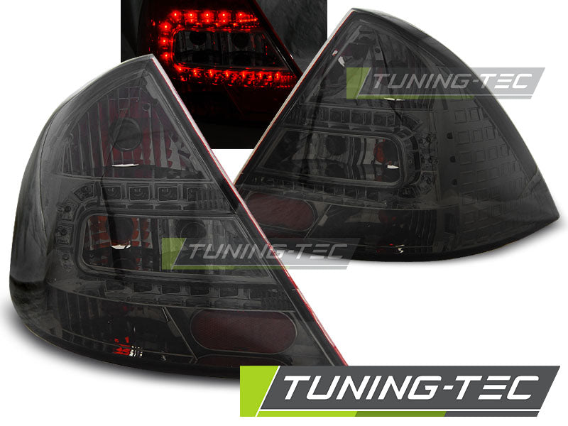 Tuning-Tec LED Rückleuchten für Ford Mondeo MK3 00-07 schwarz/rauch