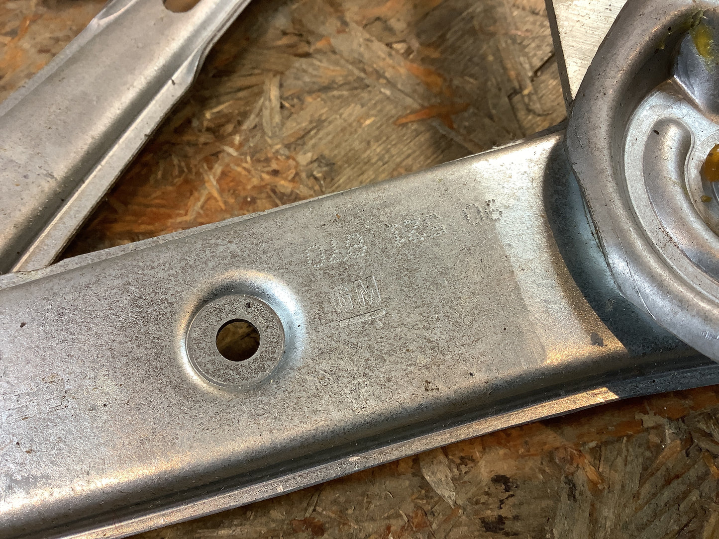 Astra G Fensterheber, manuell V.R Original GM NEU