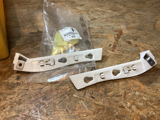 Citroën C4 Picasso Endstücke-Satz hinten Original PSA Groupe NEU