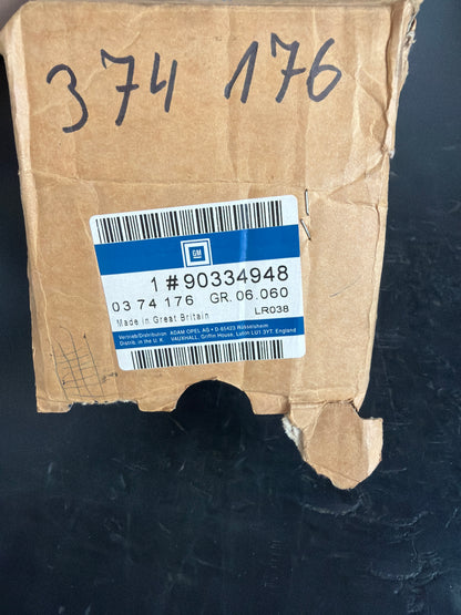 Original GM Opel Astra F Calibra Kadett E Antriebswelle außen NEU