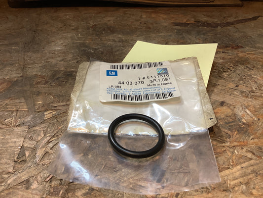 Opel Vivaro A O-Ring Kühlmittelrohrleitung Original GM NEU