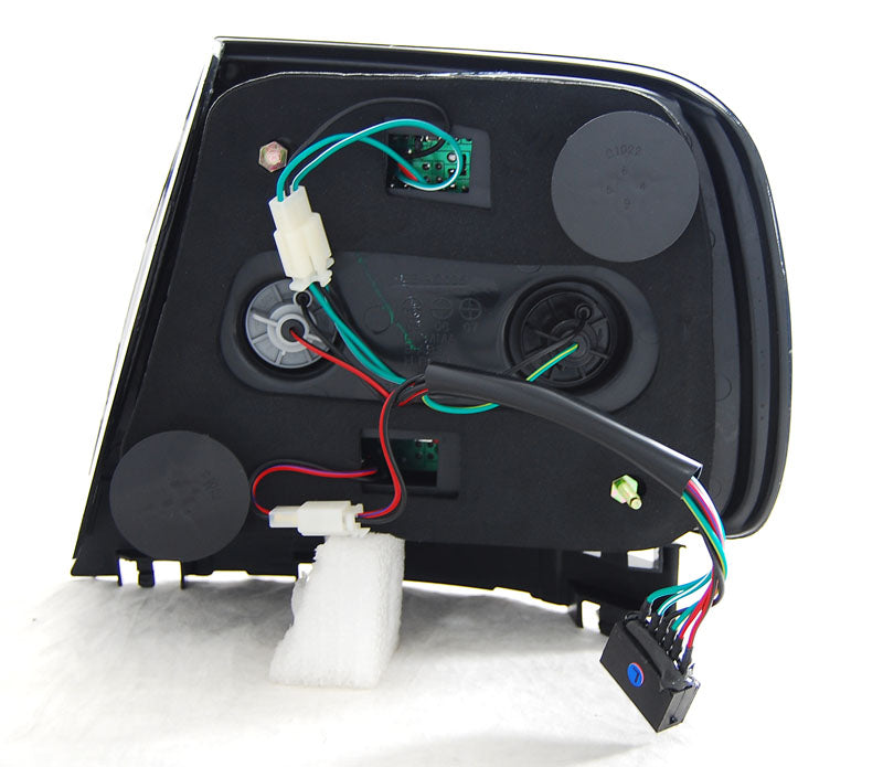 Tuning-Tec LED Rückleuchten für Audi A4 B5 94-00 schwarz/rauch