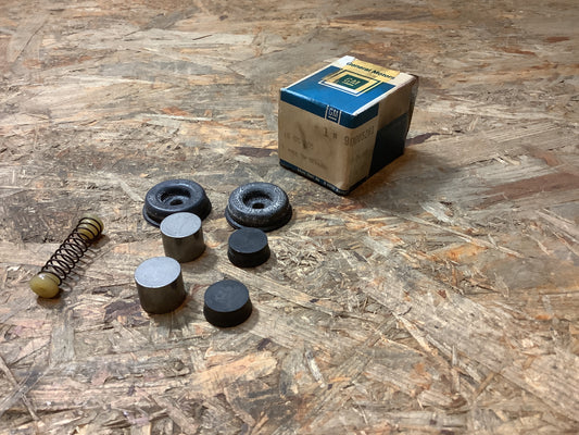 Oldtimer/Youngtimer Reperatursatz, Bremszylinder Original GM NEU