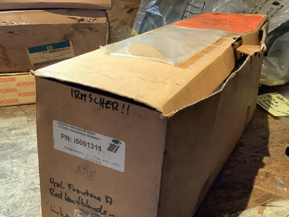 Opel Frontera A Radlaufblenden Links/rechts Original Irmscher NEU