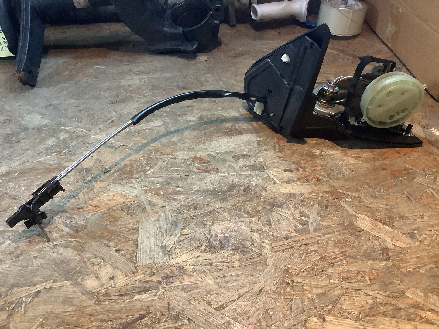 VW Golf 4 / Bora Außenspiegelgehäuse rechts Original VW NEU