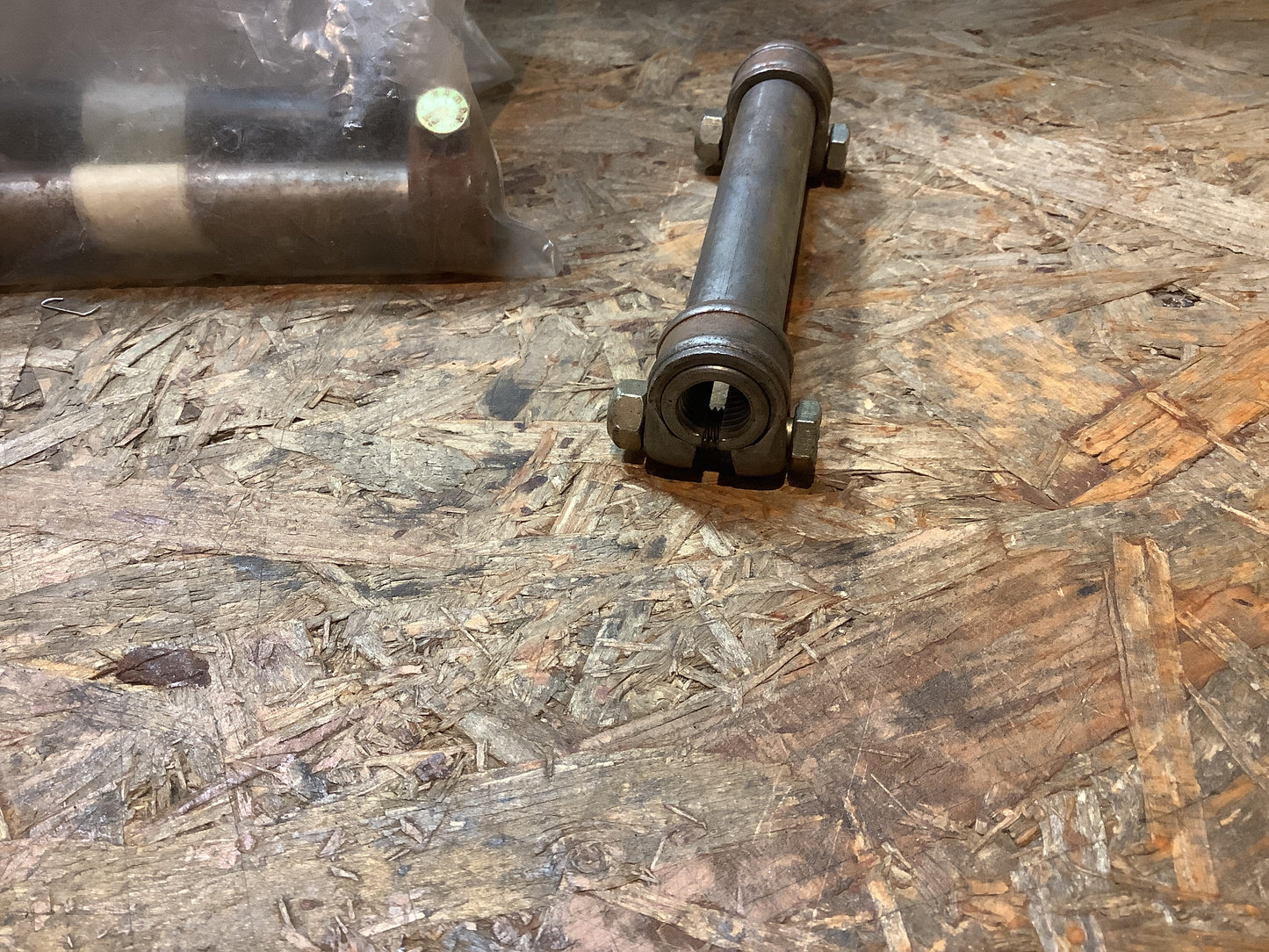 Opel Omega A, Senator B Spurstangengewinde NEU