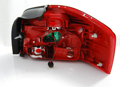 Tuning-Tec LED Rückleuchten für Audi A3 8P Facelift 08-12 rot/klar