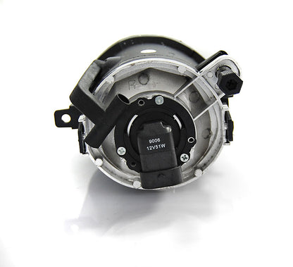 Tuning-Tec Nebelscheinwerfer für BMW 5er E39 / 3er E46 95-01 schwarz