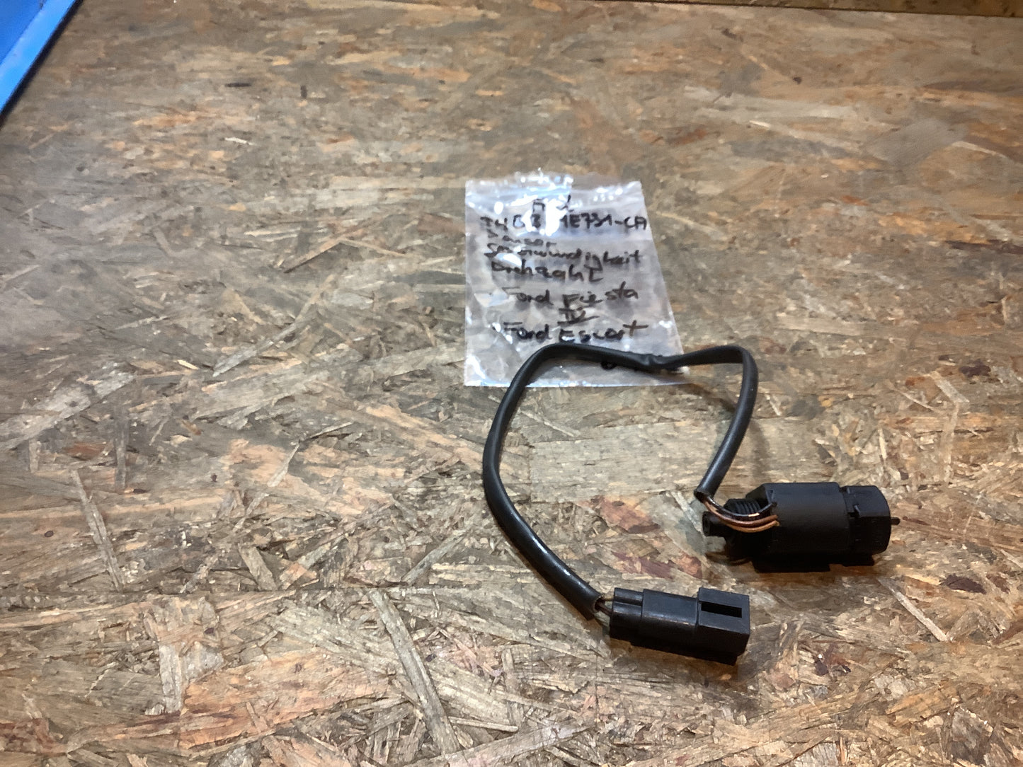 Ford Fiesta 4 Geschwindigkeit Drehzahl Original Ford NEU