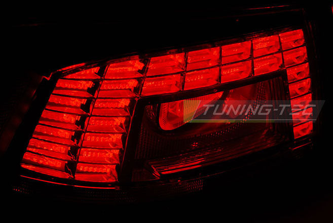 Tuning-Tec LED Rückleuchten für VW Passat 3C B7 Limousine 10-14 rot/klar