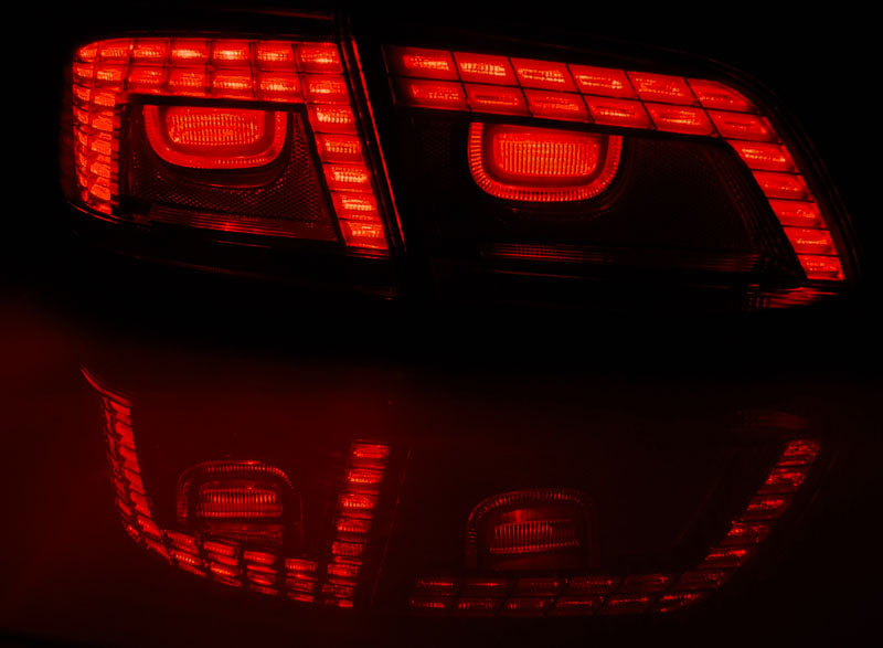 Tuning-Tec LED Rückleuchten für VW Passat 3C B7 Limousine 10-14 schwarz/rauch