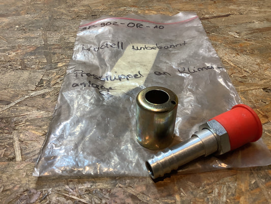 Modell unbekannt Pressnippel an Klimaanlage Original NEU