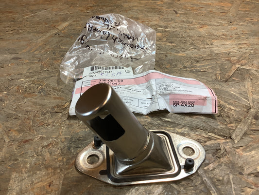 Astra J Geräuschdämpferventil, Abgusrückführung Original GM NEU