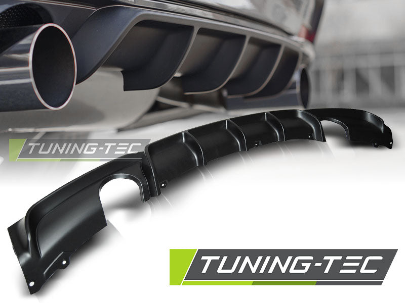 Tuning-Tec Heck Diffusor für BMW 3er F30/F31 Limo./Touring 11-18