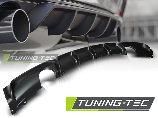 Tuning-Tec Heck Diffusor für BMW 3er F30/F31 Limo./Touring 11-18