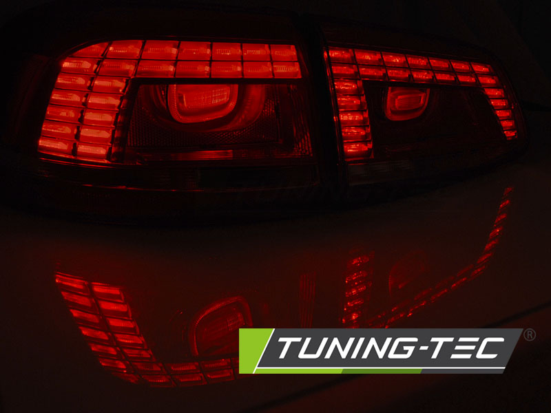 Tuning-Tec LED Rückleuchten für VW Passat 3C B7 Variant 10-14 rot/rauch