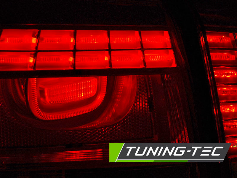Tuning-Tec LED Rückleuchten für VW Passat 3C B7 Variant 10-14 schwarz/rauch