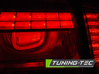 Tuning-Tec LED Rückleuchten für VW Passat 3C B7 Variant 10-14 schwarz/rauch