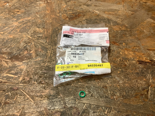 Chevrolet Aveo O-Ring für Kondensatorleitung an Klimaanlage Original GM NEU