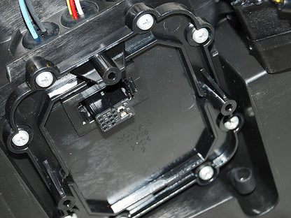 Tuning-Tec Xenon Klarglas Scheinwerfer für Mercedes Benz S-Klasse W220 02-05 chrom