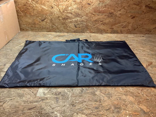 Satz Car Shades (Hintertüren) passend für Seat Leon 5F ST 2013-2020 (2-teilig)