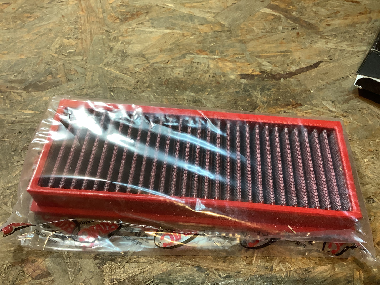 BMC Luftfilter / Sportluftfilter FB809/20