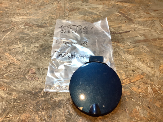 Omega A Tankklappe Original GM NEU