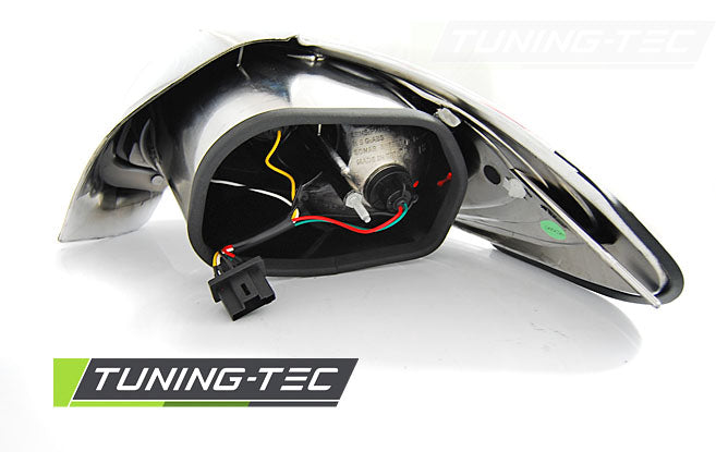 Tuning-Tec Rückleuchten für Peugeot 206 CC 98-17 schwarz
