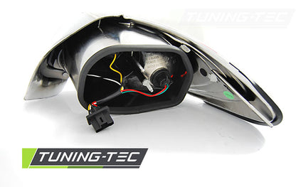 Tuning-Tec Rückleuchten für Peugeot 206 CC 98-17 schwarz