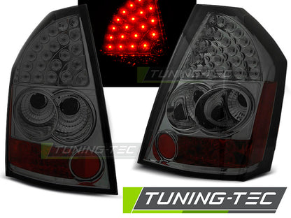 Tuning-Tec LED Rückleuchten für Chrysler 300C Limousine 05-08 rauch