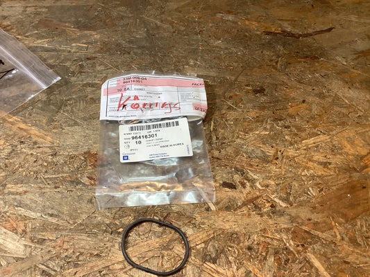 Chevrolet Avero Spark Dichtung, Wasserpumpe Original GM NEU