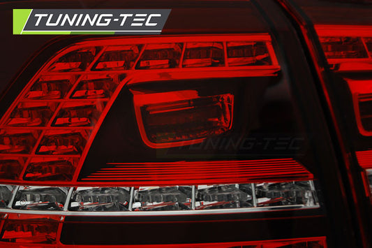 Tuning-Tec LED Rückleuchten für VW Golf 7 (VII) 13-17 rot/klar