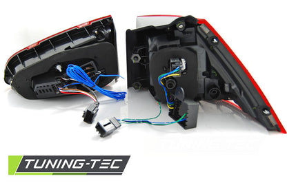Tuning-Tec LED Rückleuchten für VW Golf 7 (VII) 13-17 rot/rauch