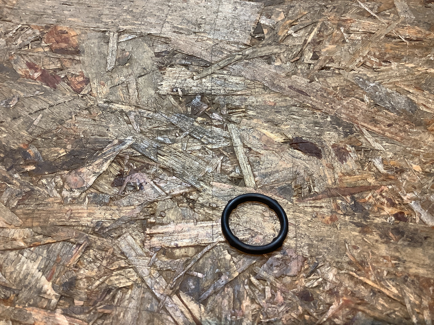 Chevrolet Spark Dichtung, Saugrohr an Ölpumpe, O-Ring Original GM NEU