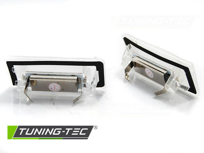 Tuning-Tec LED Kennzeichenbeleuchtung für Audi TT 8N 99-06 kaltweiß