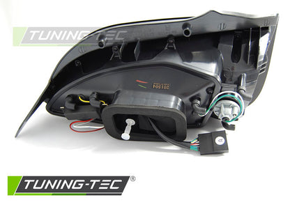 Tuning-Tec LED Lightbar Rückleuchten für VW UP! und Skoda Citigo 11-21 rot/rauch