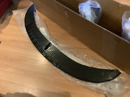 Frontspoiler Schwarz Sport-Performance passend für BMW F32 F33 F36 mit M-Paket