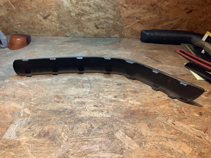 VW Golf 4 Zierleiste links hinten Original VW NEU