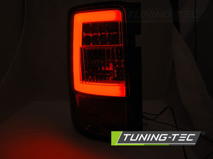 Tuning-Tec LED Lightbar Rückleuchten für VW Caddy 3 (2K) 03-14 rot/rauch