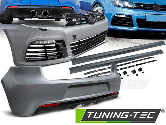 Tuning-Tec Body-Kit Set für VW Golf 6 5-Türer 08-12