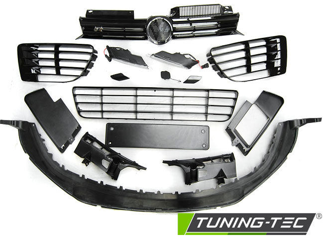 Tuning-Tec Body-Kit Set für VW Golf 6 5-Türer 08-12