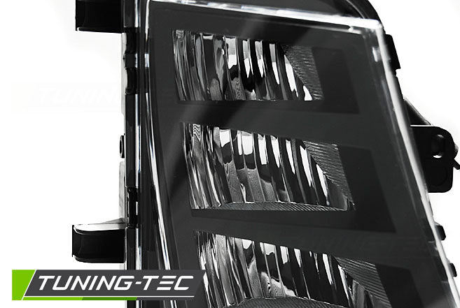 Tuning-Tec LED Nebelscheinwerfer für VW Golf VII 13-17 schwarz