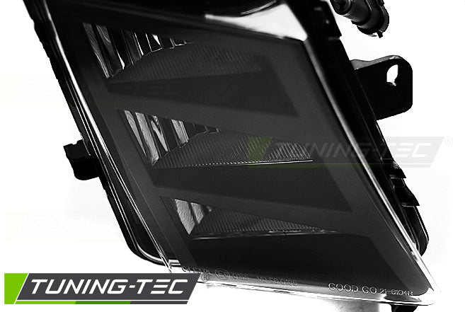 Tuning-Tec LED Nebelscheinwerfer für VW Golf VII 13-17 schwarz
