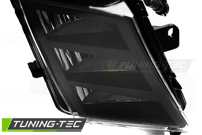 Tuning-Tec LED Nebelscheinwerfer für VW Golf VII 13-17 schwarz