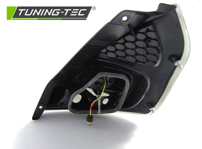 Tuning-Tec LED Rückleuchten für Ford Fiesta MK7 08-12 rauch