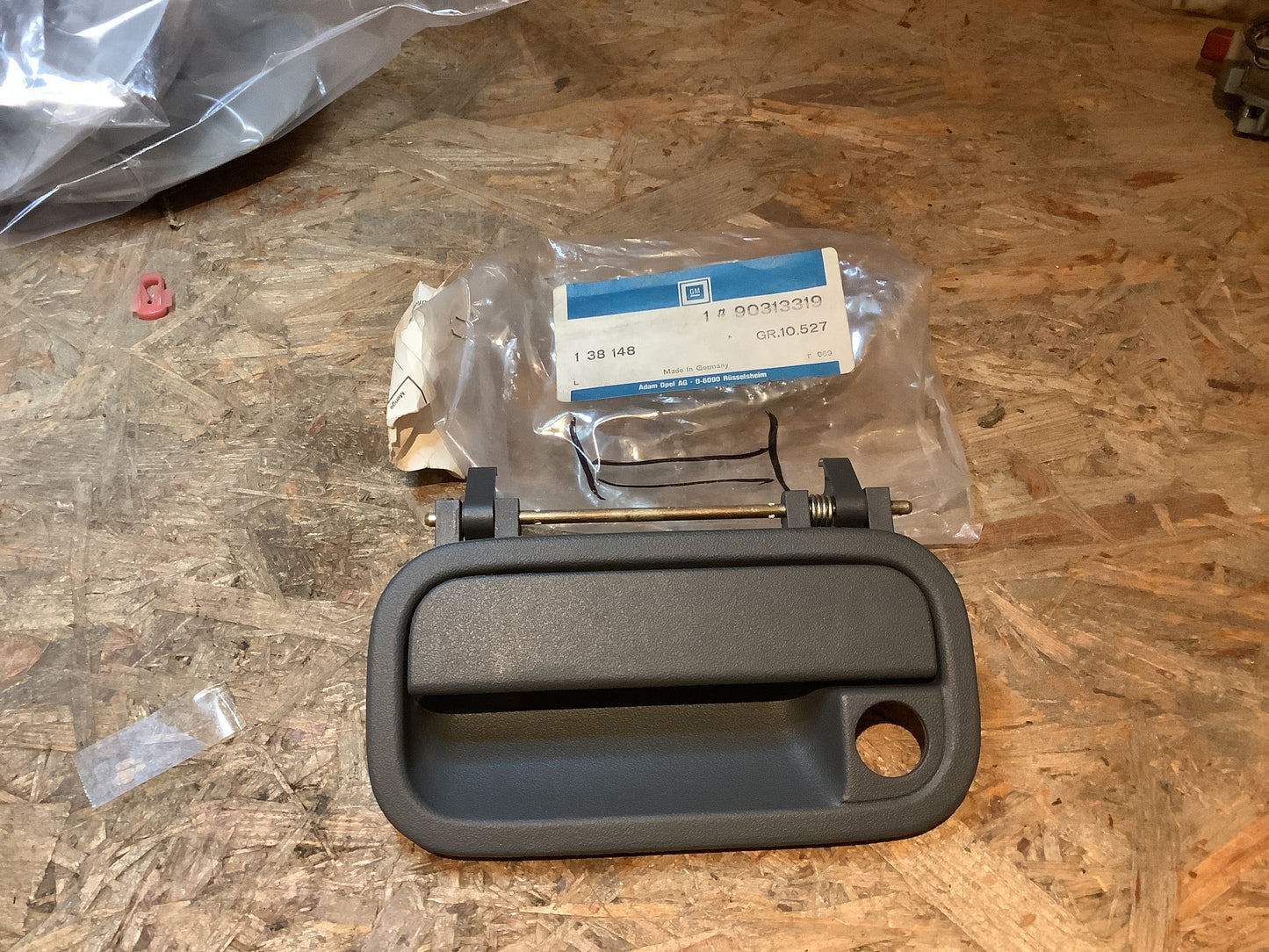 Opel Calibra Türgriff links Original GM NEU