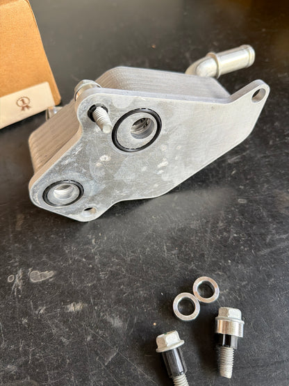 Original GM Opel Astra J Corsa D Wärmetauscher NEU